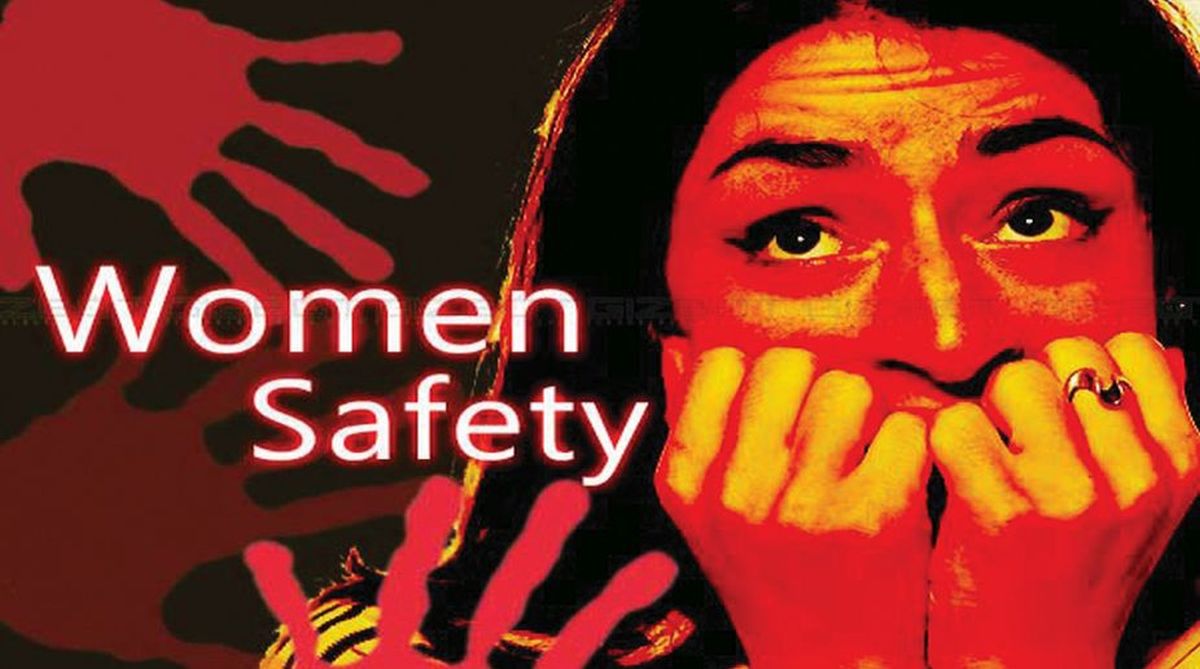 Safety Of Women In India [Video]