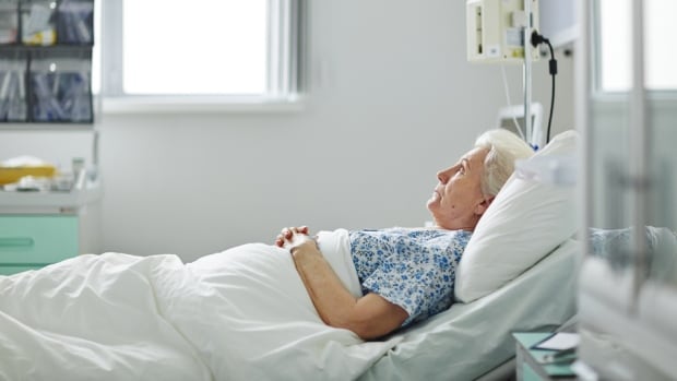 About 1 in 7 hospital beds on P.E.I. holding a long-term care patient [Video]