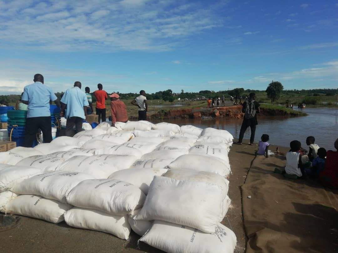 Council applauds partners for support to flood survivors in Nkhotakota [Video]