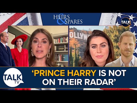 “Harry Is Not On Their Radar!” Will William And Kate See Duke Of Sussex When He Visits? [Video]