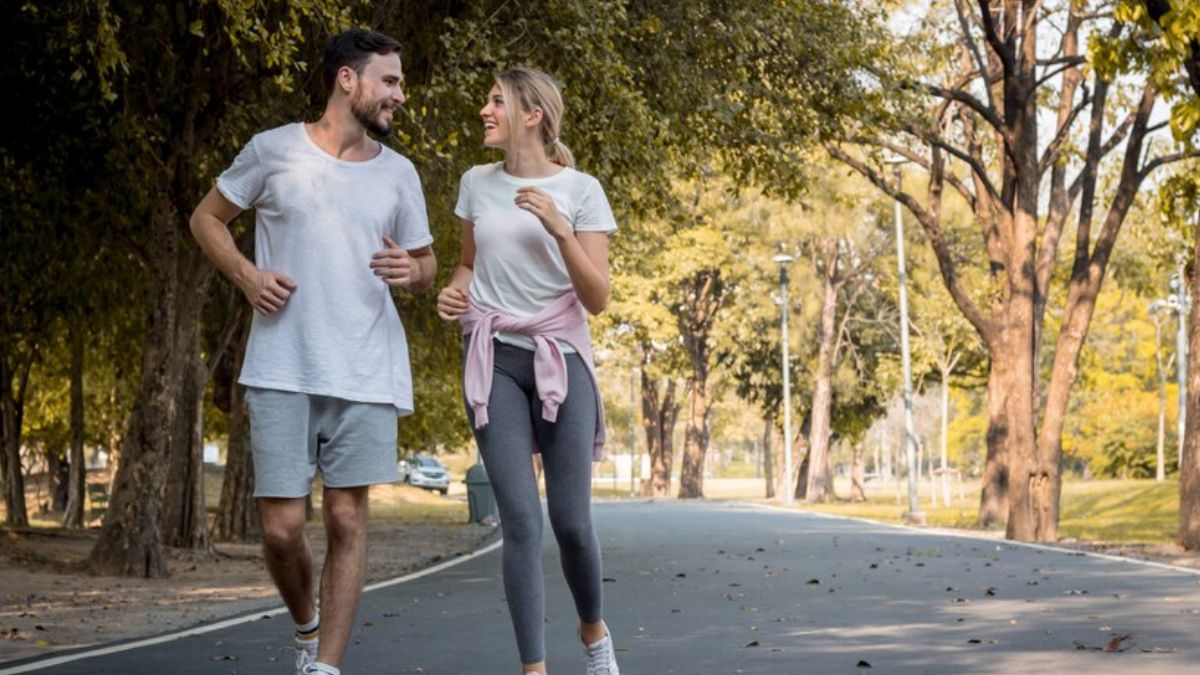 Is Walking Regularly Enough For Quick Weight Loss? Expert Explains How Walking Helps In Burning Calories [Video]