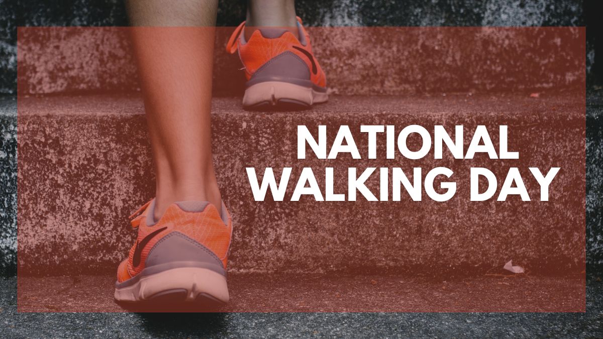 National Walking Day 2024: 20 Best Quotes To Motivate You To Make Walking Your Fitness Mantra [Video]