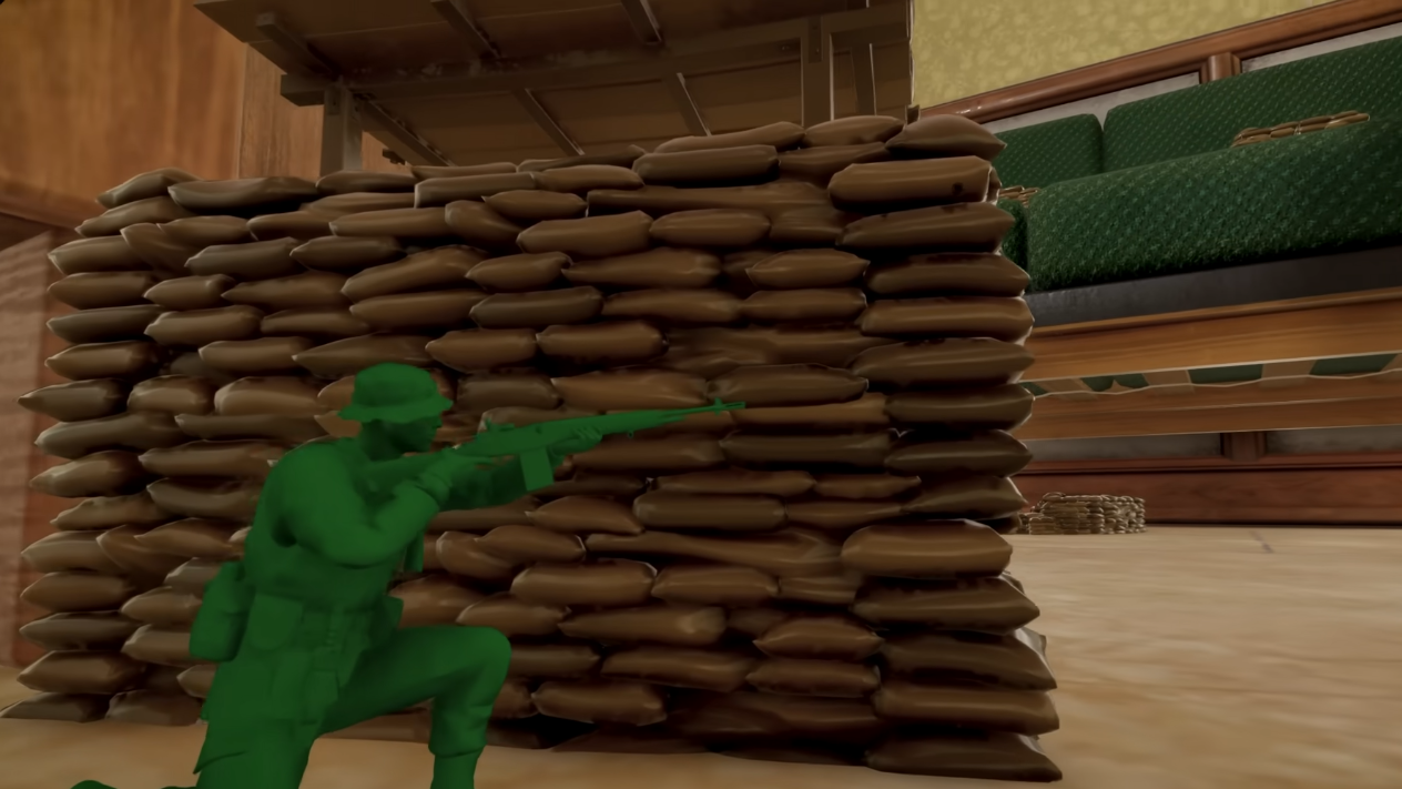 Arma’s Tiny Wars April Fools’ Joke Is Now A Reality Thanks To A Mod [Video]