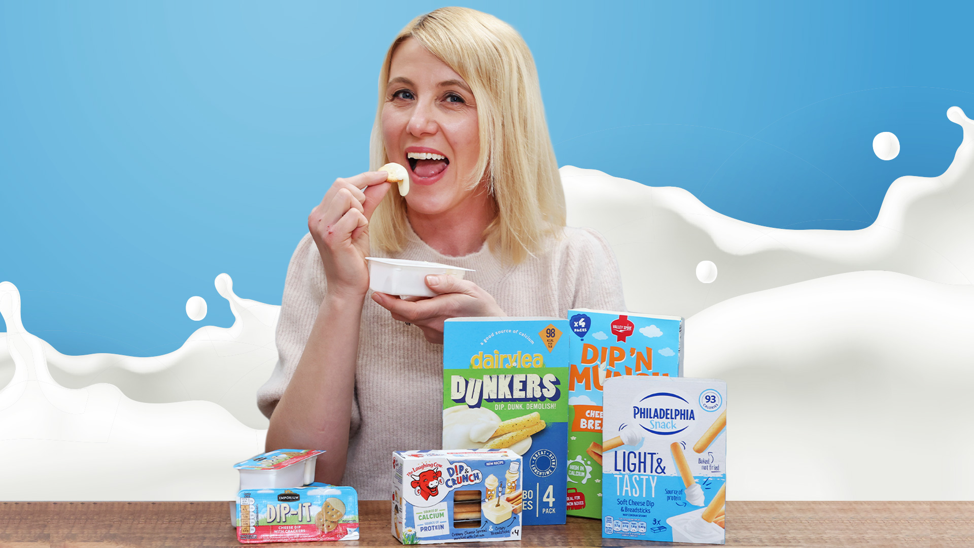 I tested supermarket Dairylea Dunkers – the ‘great value’ winner beats the classic brand and you get MORE in each pack [Video]
