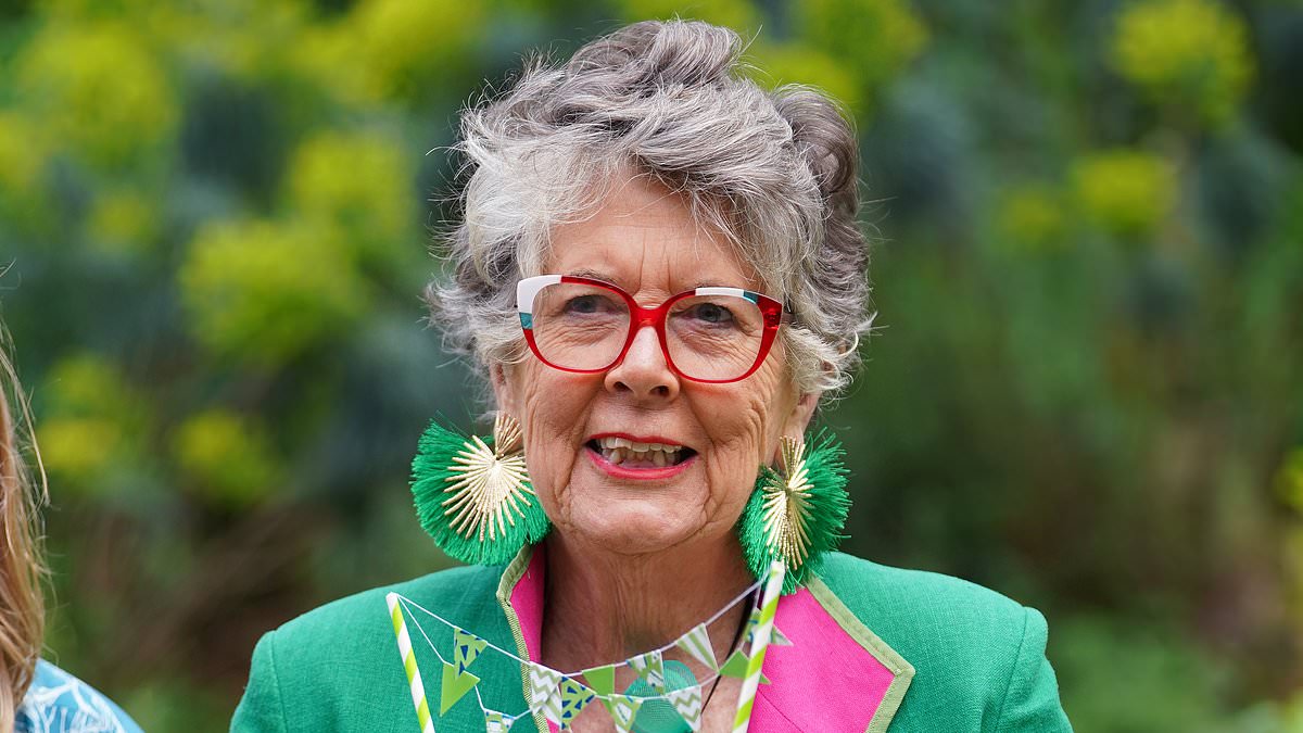 Great British Bake Off’s Prue Leith issues further call for new right to die law as she says she does not want to end her life ‘in a hospital in screaming agony’ [Video]