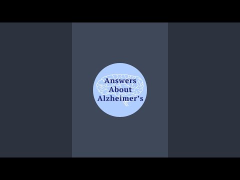 Answers About Alzheimer’s    is live! [Video]