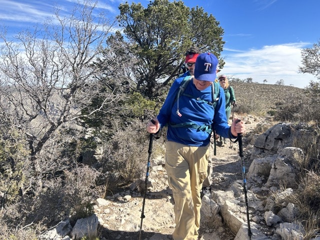 Despite Dementia: Don Kent’s Story of Climbing Guadalupe Peak [Video]