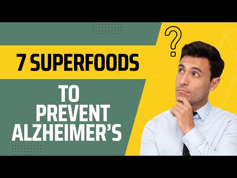 THIS Is How You PREVENT Alzheimer’s [Video]
