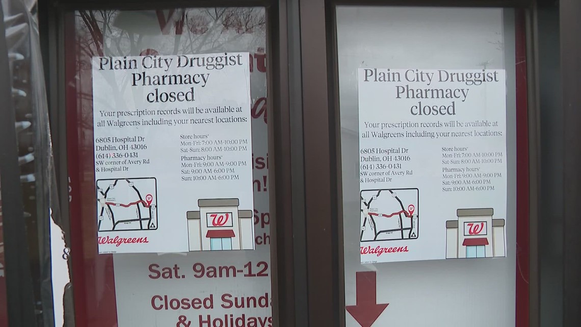 Independent pharmacies in Ohio vanishing [Video]