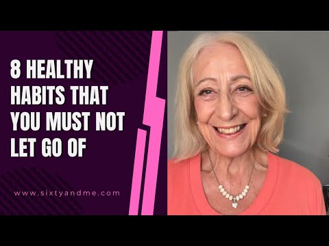 8 Healthy Habits That You Must Not Go Of [Video]