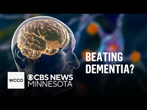 Interview with dementia patient diagnosed at 40 | Talking Points [Video]