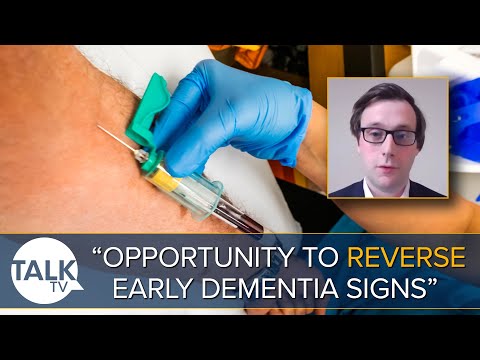 “Opportunity To Reverse” Early Signs Of Dementia After Thousands Offered Blood Tests In Trial [Video]
