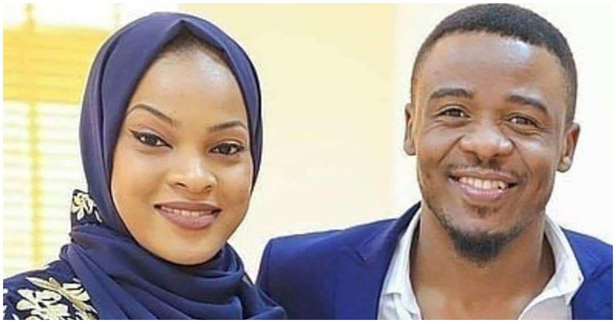 Ali Kiba’s Wife Amina Khalef Files for Divorce, Wants N650k Monthly Upkeep of her children with him [Video]