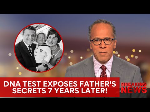 He Died 7 Years Ago, Now a DNA Test Confirms the Truth About His Children [Video]