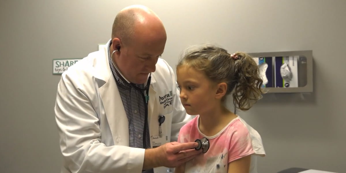Avera Medical Minute: Growing Avera pediatric care across the region [Video]