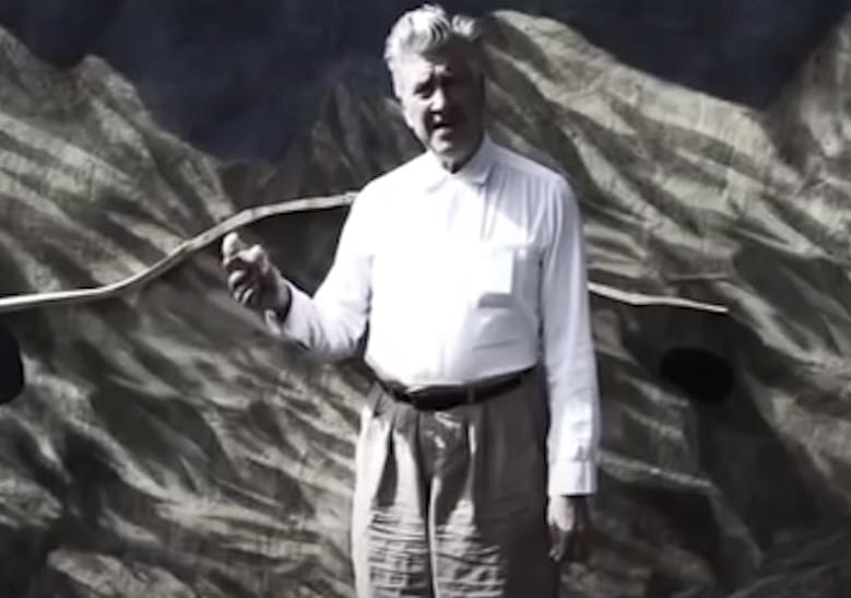 David Lynch Shares The Secret In Getting Your Creativity Back [Video]