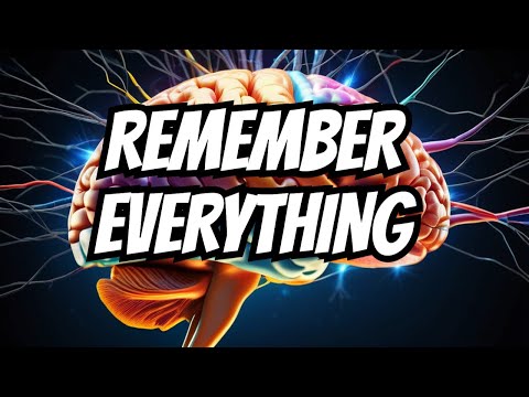 How to Improve Memory! [Video]