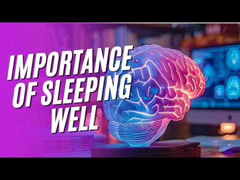 Sleep Right, Protect Your Memory: The Zen Way [Video]