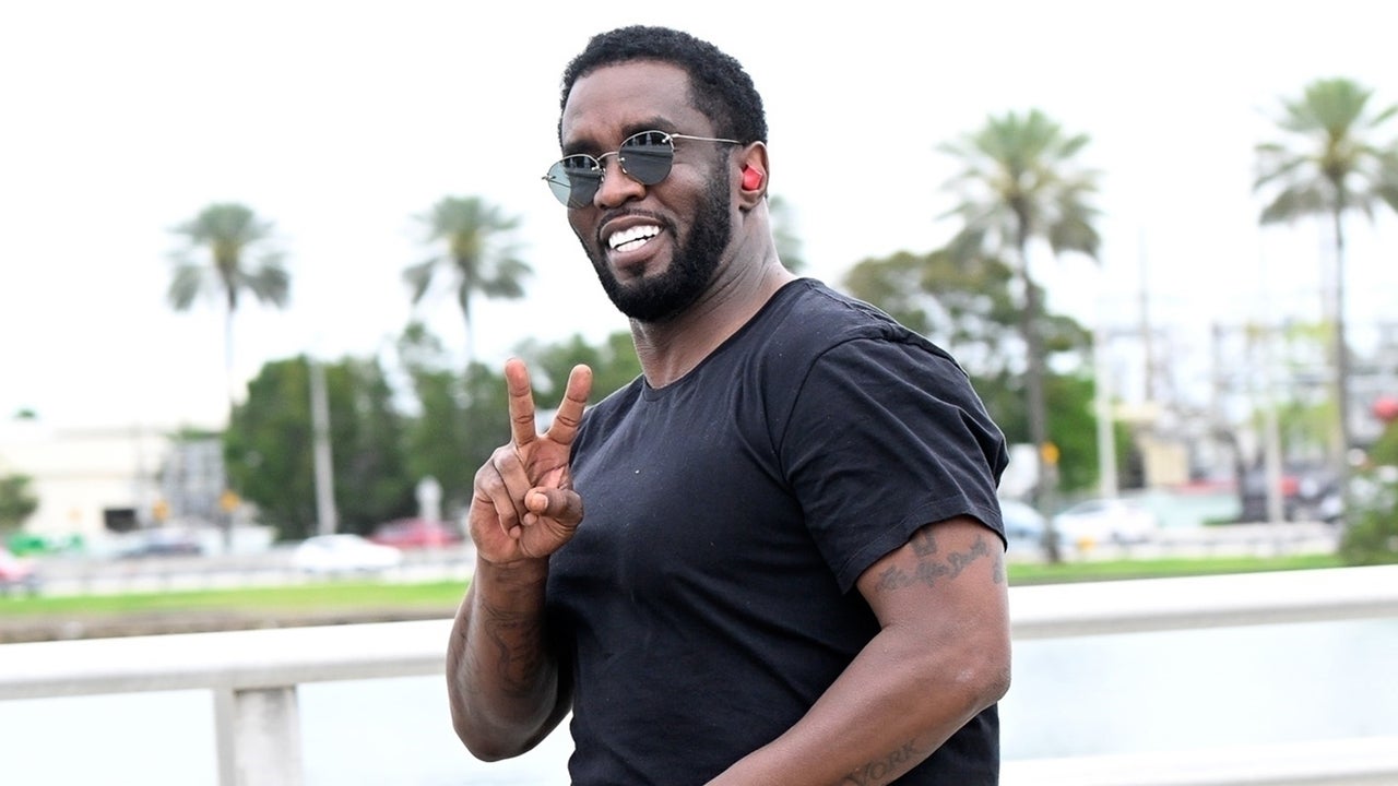 Diddy All Smiles as Federal Investigation Continues After Home Raid [Video]