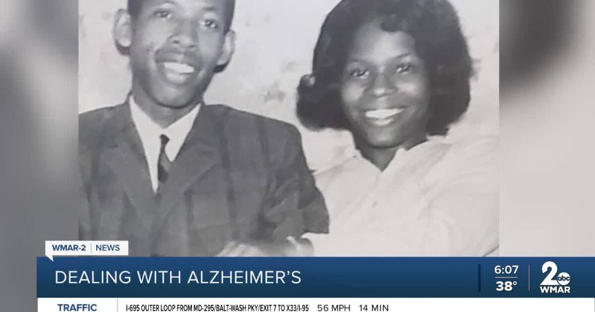 Caring for a spouse with Alzheimer’s, new data shows cases are on the rise [Video]