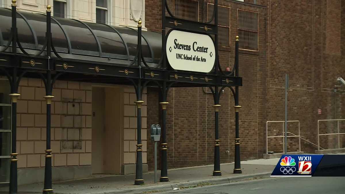 Stevens Center ‘on track’ with renovations in downtown Winston-Salem [Video]