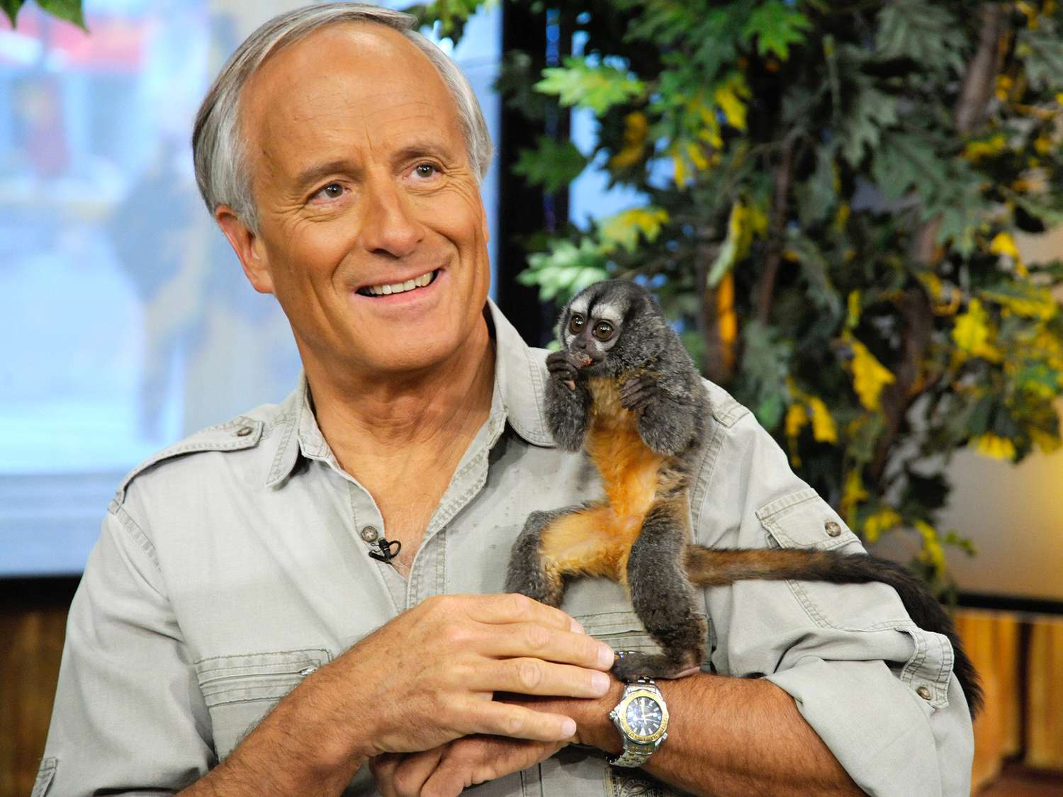 Jack Hanna Continues to Decline Due to Alzheimers [Video]