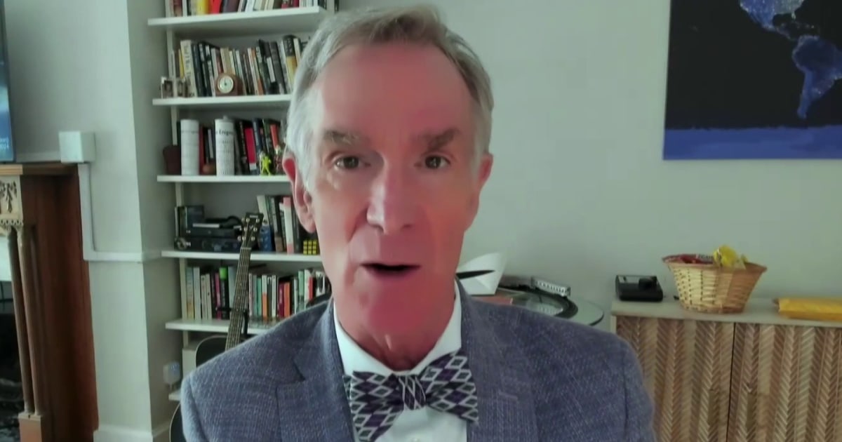Bill Nye on 4.8 magnitude earthquake that hit Northeast [Video]