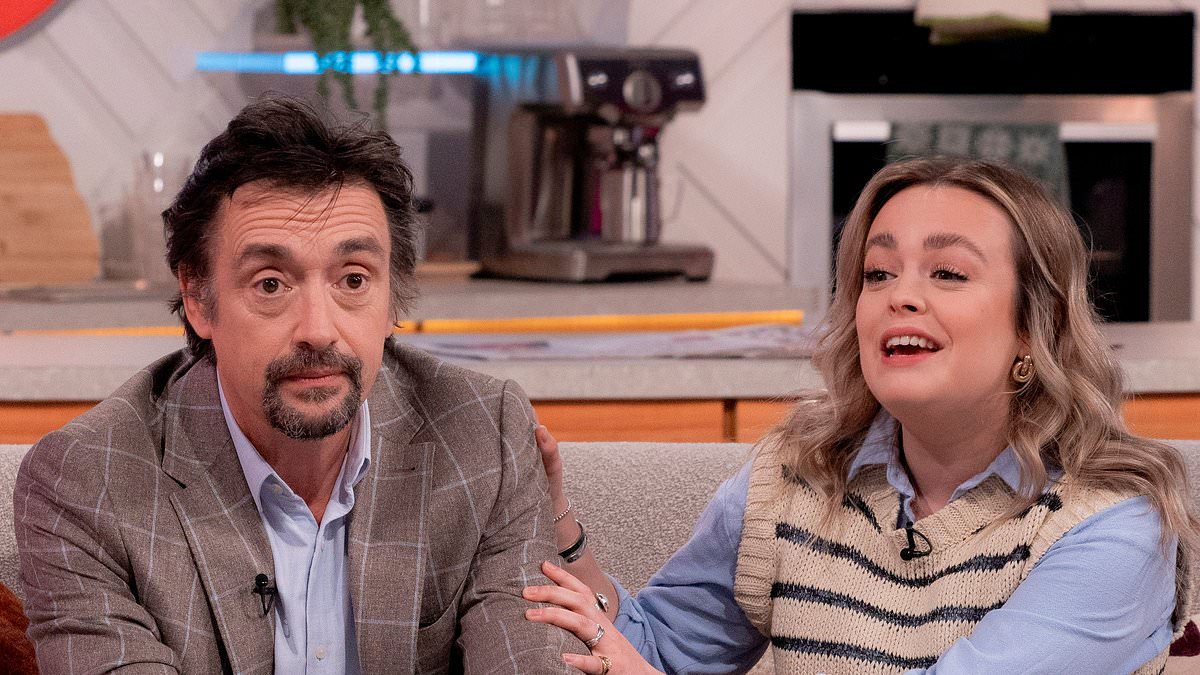 Richard Hammond’s daughter Izzy, 22, discusses how the Top Gear star’s 320mph horror crash ‘changed his brain’ during a rare TV appearance [Video]