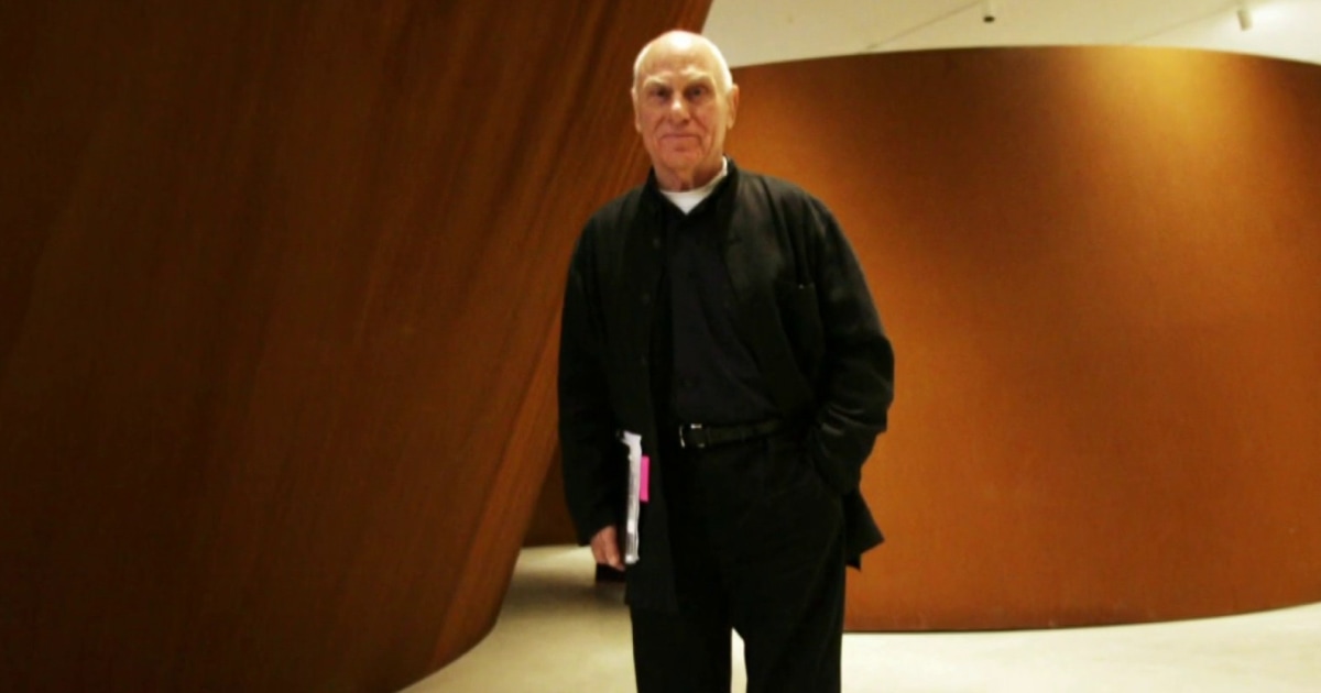 ‘King of the steel sculpture’ Richard Serra passes away at 85 [Video]