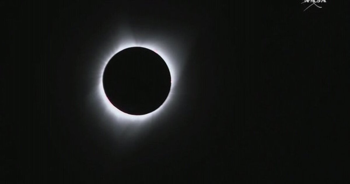 Citrus County schools to keep students inside for Monday’s solar eclipse [Video]