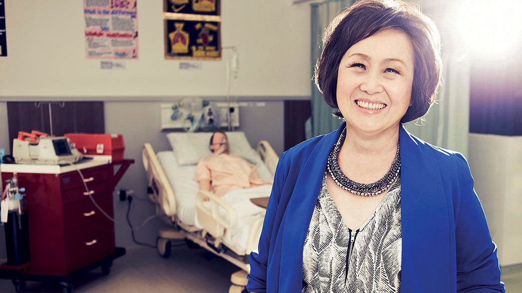 Her World Woman of the Year 2013: Lim Swee Hia [Video]