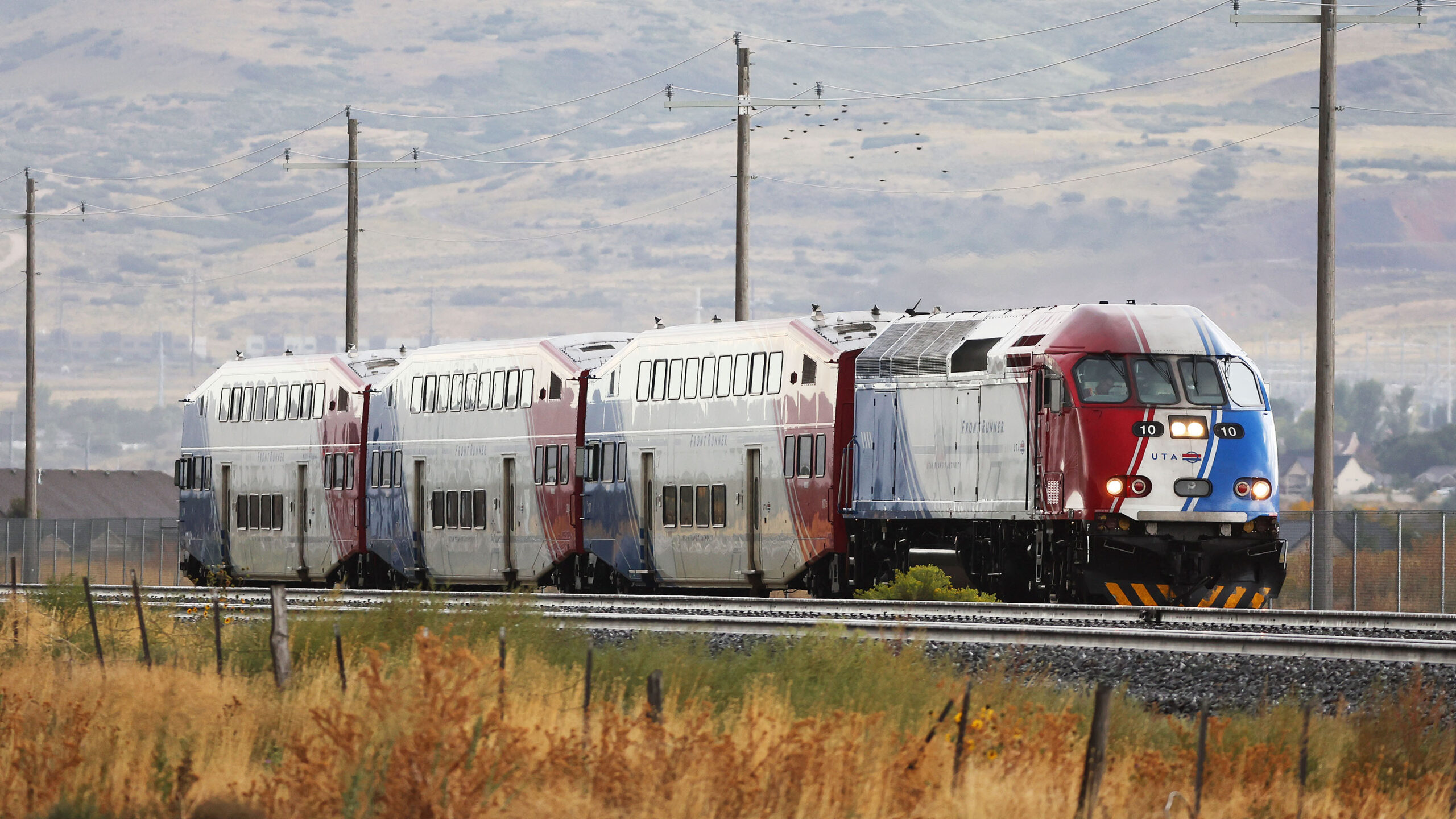 A new FrontRunner station will be built in Utah County’s southern end [Video]