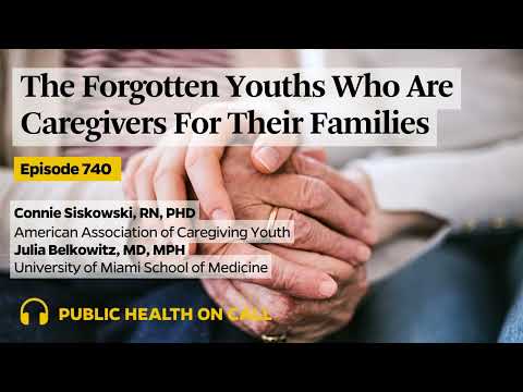 740 – The Forgotten Youths Who Are Caregivers For Their Families [Video]