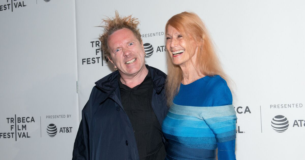 John Lydon admits it has been really hard to know how to deal with grief of losing wife | TV & Radio | Showbiz & TV [Video]