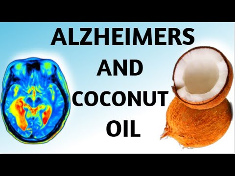 Alzheimer’s and dementia treatment with coconut and MCT oil – Dr Mary Newport [Video]