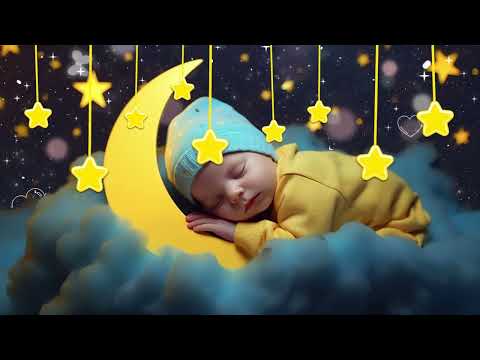 Baby Sleep Music ♥ Mozart for Babies Intelligence Stimulation ♫  Bedtime Lullaby For Sweet Dreams [Video]