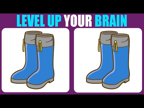 Challenge Your Mind: Find 3 Tricky Differences in Just 90 Seconds! [Video]