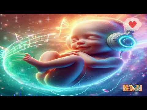 Pregnancy Music For Mom- Baby Brain Stimulation And Development. Soothes and Relaxes [Video]