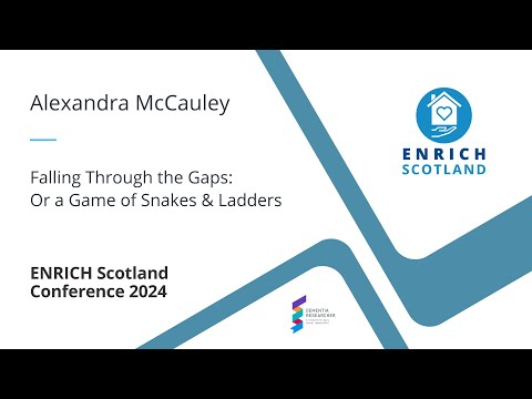 Alexandra McCauley – Falling through the Gaps, Or a Game of Snakes & Ladders (Nursing Home Care) [Video]
