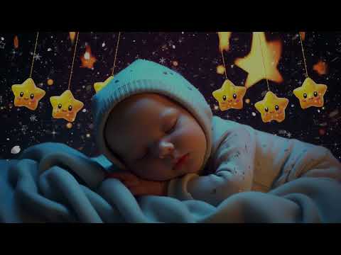 Baby Sleep Music 💤 Lullaby for Babies To Go To Sleep 💤💤 Mozart for Babies Intelligence Stimulation [Video]