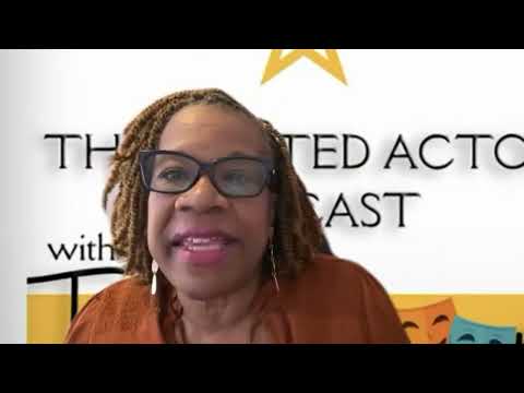 Meditation of the Day on The Spirited Actor Podcast with Tracey Moore [Video]