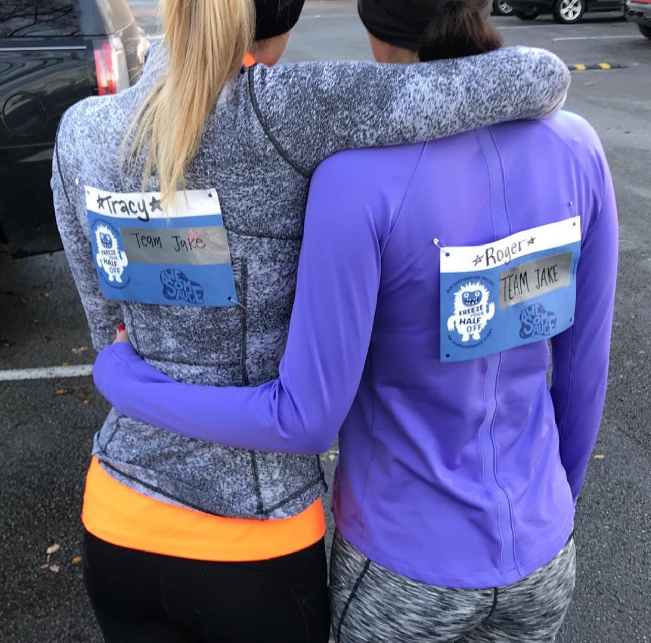 What led Amber Lynn Carroll to run the Knoxville Marathon [Video]