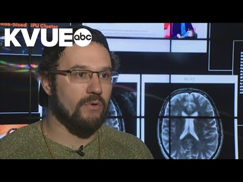 University of Texas lab using AI to make Alzheimer’s drug [Video]