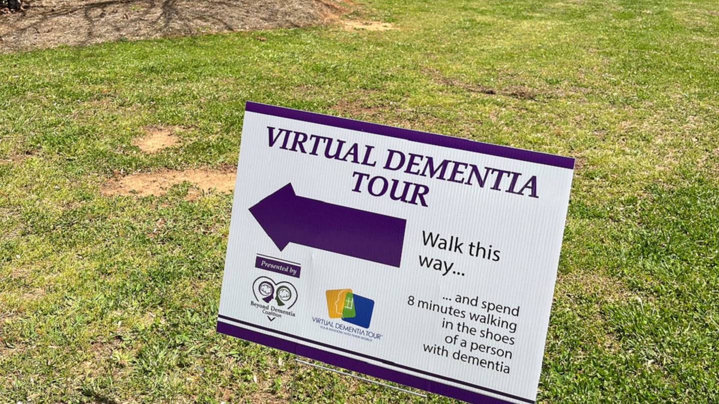 Hall County deputies take Virtual Dementia Tour as training for understanding dementia challenges  WSB-TV Channel 2 [Video]