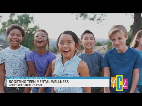 Boosting teen mental wellness [Video]