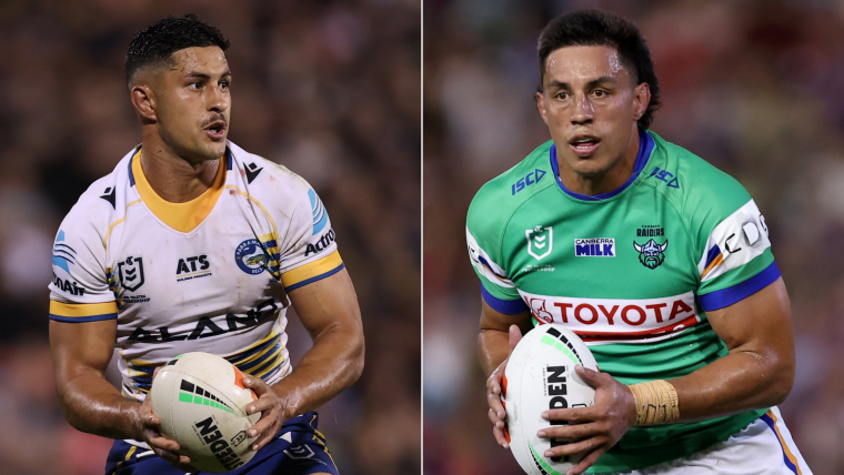 What time is the NRL tonight? Raiders vs. Eels kickoff time, team lists and streaming options for Round 5 [Video]
