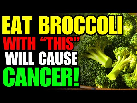 Never Eat Broccoli with This🥦 Cause Cancer and Dementia! 3 Best & Worst Food Recipe! Health Benefits [Video]