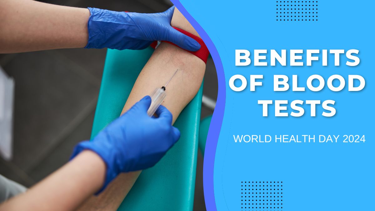 Doctor Explains Why Blood Tests Are Important For Managing Overall Health [Video]