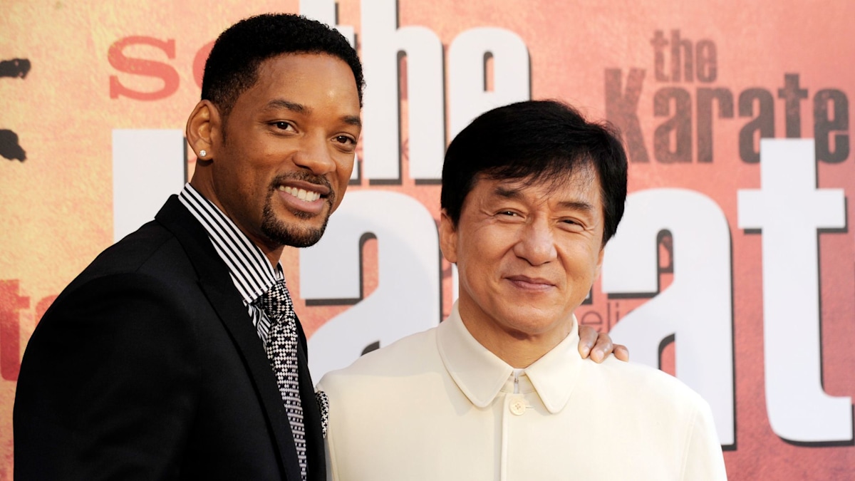 Will Smith reflects on ‘eternal impact’ of Jackie Chan in helping ‘raise’ son Jaden in 70th birthday tribute [Video]