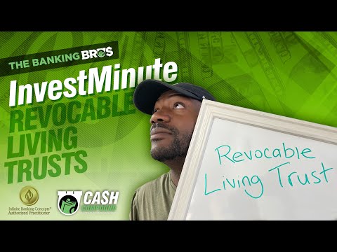 What is a Revocable Living Trust? [Video]